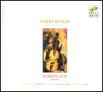 Henry Butler, the Division Violist