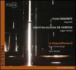 Requiem / Musica per organo - CD Audio di Pedro Rimonte,Sebastian Aguilera De Heredia