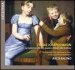 Sinfonie n.98, n.100, n.94 - CD Audio di Franz Joseph Haydn