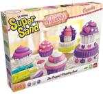 Goliath - Super Sand Cupcakes - Svago creativo - Modellazione di sabbia