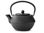 Bredemijer Theepot Jang Teiera singola 1200 ml Nero