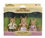 Sylvanian familis famiglia canguri