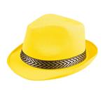 Boland: Hat Funky Yellow