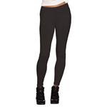 Boland: Pc. Leggings Opaque Black (M Stretch)