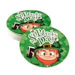 Boland: Set 10 Bierviltjes St Patrick&aposs Day (10 Cm)