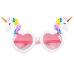 Boland: Pc. Party Glasses Unicorn