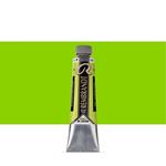 Colore A Olio Rembrandt T9 Verde Giallo Permanente