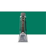 Colore A Olio Rembrandt T9 Verde Bluastro Ftalo