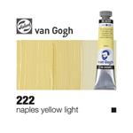 Colore A Olio Van Gogh T9 Giallo Napoli Chiaro