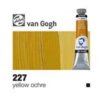 Colore A Olio Van Gogh T9 Giallo Ocra