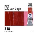 Colore A Olio Van Gogh T9 Carminio