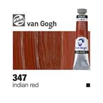 Colore A Olio Van Gogh T9 Rosso Indiano