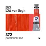 Colore A Olio Van Gogh T9 Rosso Permanente