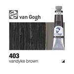 Colore A Olio Van Gogh T9 Bruno Van Dyck