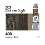 Colore A Olio Van Gogh T9 Terra D''ombra Naturale