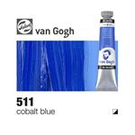 Colore A Olio Van Gogh T9 Blu Cobalto