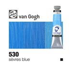 Colore A Olio Van Gogh T9 Blu Di Sevres