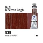 Colore A Olio Van Gogh T9 Violetto Di Marte