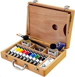 Van Gogh Colore Olio Basic Box