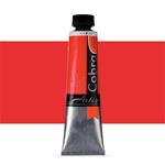 Colore A Olio Studio Cobra 40ml 315 Rosso Pirrolo