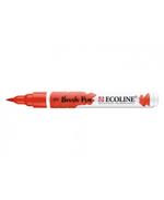 Talens Pennarello Ecoline Brushpen 311-Vermiglione