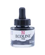 Talens Acquerello Ecoline Con Contagocce Ml.30 Nero