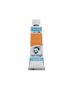 Van Gogh Acquarello In Tubo 10 Ml. Sr.standard Arancio Permanente