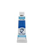 Van Gogh Acquarello In Tubo 10 Ml. Sr.standard Blu Di Cobalto (oltremare)