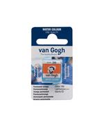 Van Gogh Acquarello In 1/2 Godet Colore Sr.standard Arancio Permanente