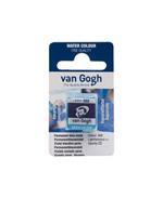 Van Gogh Acquarello In 1/2 Godet Colore Sr.standard Violetto Permanente Bluastro