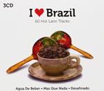 I Love Brazil-3Cd