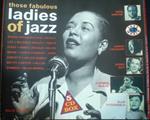 Those Fabulous Ladies Of Jazz