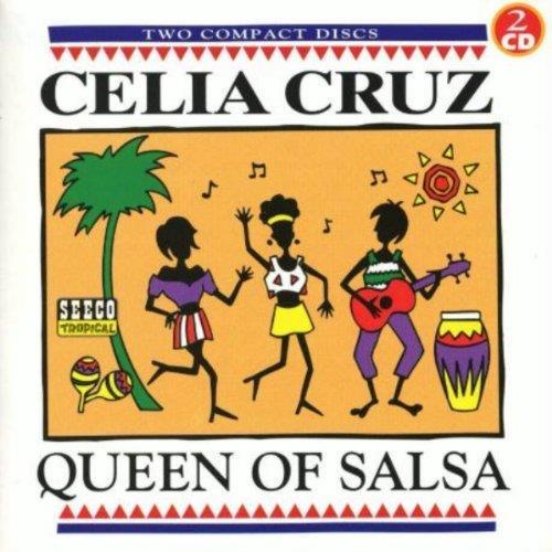 Queen Of Salsa - CD Audio di Celia Cruz