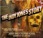 Indy Jones Story (Colonna sonora)