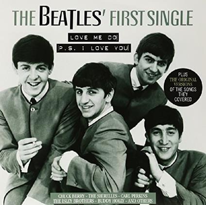 The Beatles' First Single (180 gr.) - Vinile LP di Beatles