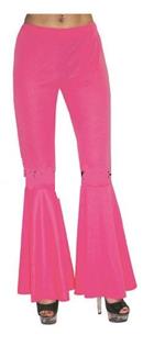 Pantaloni Hippie Rosa Donna 40-42 I 36/38Be