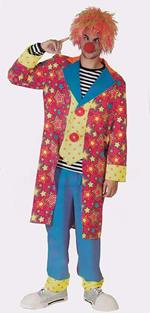 Costume clown pagliaccio