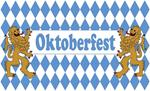 Bandiera oktoberfest