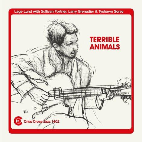 Terrible Animals - CD Audio di Lage Lund