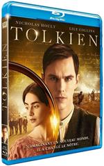 Tolkien (Import Francia) (Blu-ray)
