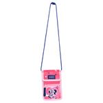 Disney: Vadobag - Minnie Mouse - Choose To Shine Pink (Wallet / Portafoglio)