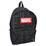 Marvel: Vadobag - The End Is Near Black (Backpack / Zaino)