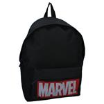 Marvel: Vadobag - Marvel In Charge Black (Backpack / Zaino)