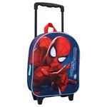 Marvel: Vadobag - Spider-Man - Friends Around Town (3D) Navy (Backpack Trolley / Zaino Trolley)