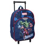 Marvel: Vadobag - Avengers - Sweet Repeat Navy (Backpack Trolley / Zaino Trolley)