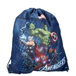 Marvel: Vadobag - Avengers - Power Team Navy (Gym Bag / Borsa Sportiva)