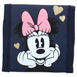 Disney: Vadobag - Minnie Mouse - Glitter Love Navy (Wallet / Portafoglio)