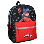 Disney: Vadobag - Miraculous - Love And Courage Black (Backpack / Zaino)