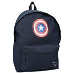 Marvel: Vadobag - Avengers - Armor Protection Navy (Backpack / Zaino)