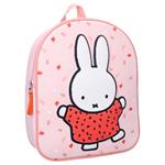 Miffy: Vadobag - Always Be You Pink 3D (Backpack / Zaino)